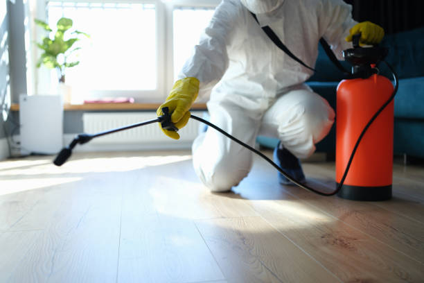 Reliable Blood Cleanup contractor in Elbe, WA by Trauma Clean Pros
