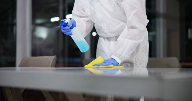 Licensed Blood Cleanup service in Elbe, WA - Trauma Clean Pros